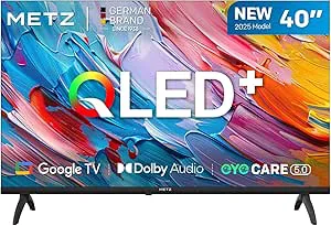 Metz QLED 40 tums FHD Smart TV MQF7000Z