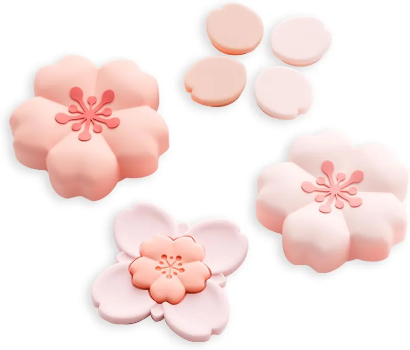 GeekShare Sakura Cross D-Pad-tangentbords-set