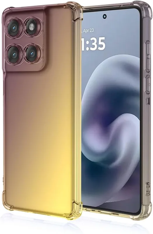 HONLEN Fodral för Motorola Moto G86 5G/G86 Power 5G