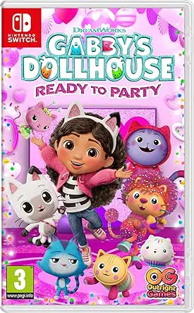 Gabby's Dollhouse: Ready to Party