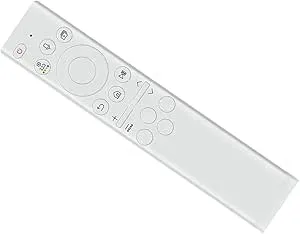 MOUDOAUER Smart TV Bluetooth röstfjärrkontroll