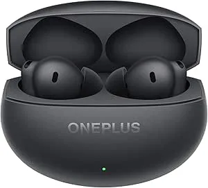 OnePlus Buds 4 Bluetooth-hörlurar grå