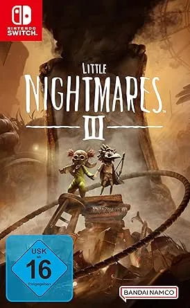 Bandai Namco Little Nightmares III