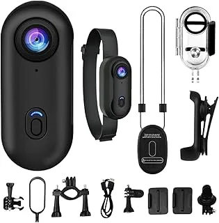 Thumb ActionCam, Kroppskamera