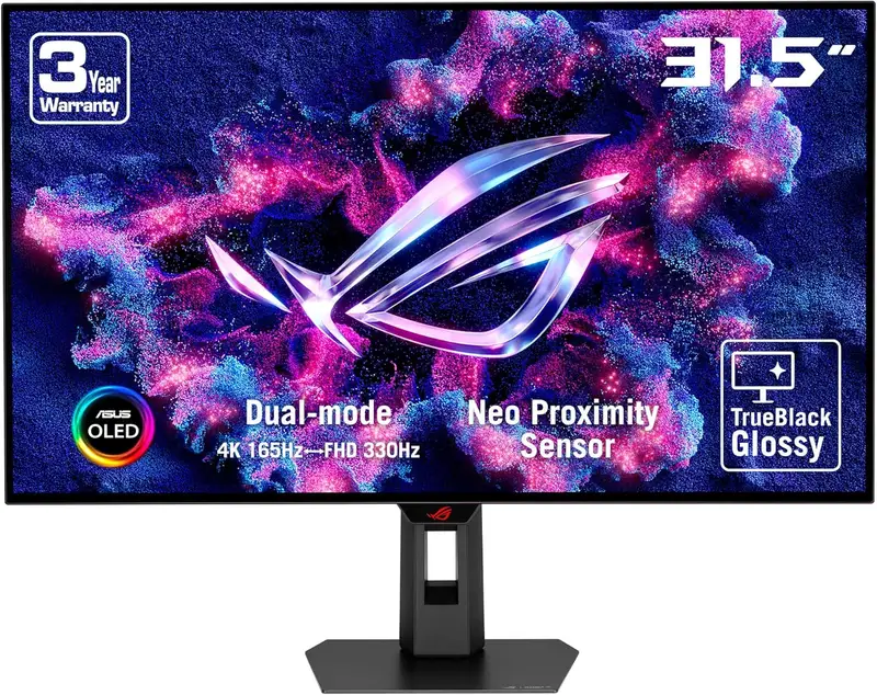 ASUS 32" ROG Swift PG32UCDM3 OLED 4K