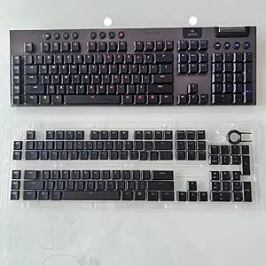 Generic Nya halkfria ersättningstangenter kompatibla med Logitech