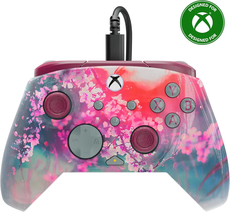 Turtle Beach Rematch Advanced Wired Gaming Controller for Xbox & PC