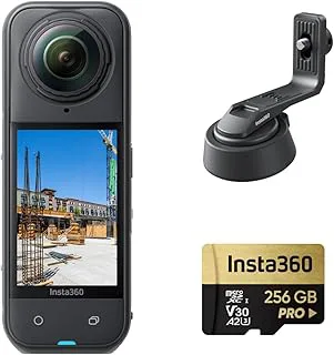Insta360 X5 byggpaket
