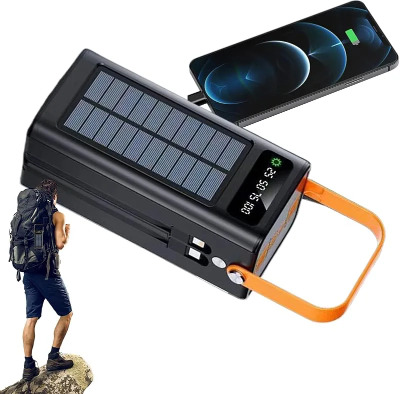 Solar Battery Bank