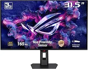 ASUS ROG Strix OLED XG32UCDS