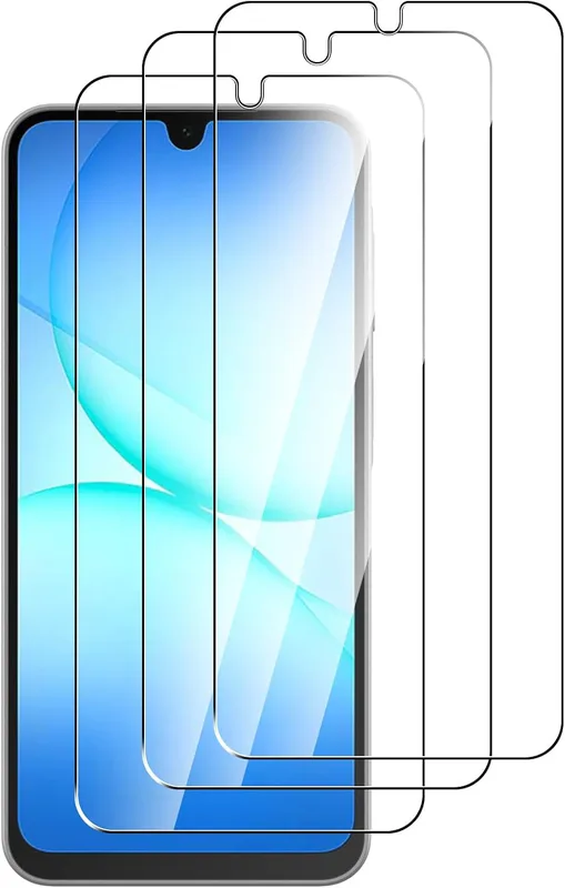 WFTE [3-pack skärmskydd för Samsung Galaxy A17,9H