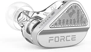 Fanmusic TANCHJIM x Effect Audio Force hörlurar