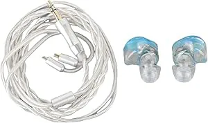 SENECESLI IEM-hörlurar Enastående Brusreducerande Headset för Musikerscenen,