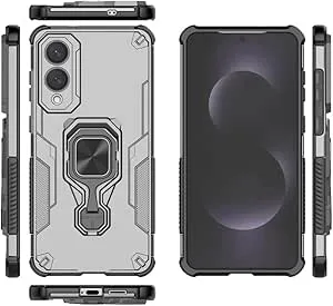 CaseOnline TPU ring skal Samsung Galaxy S25 Edge