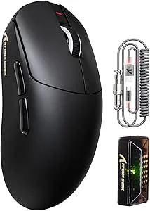 ATTACK SHARK X8PRO 55g ultralätt trådlös