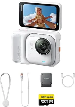 Insta360 Standard Bundle White 128