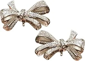 WJnflQN Öppna öronknoppar strass