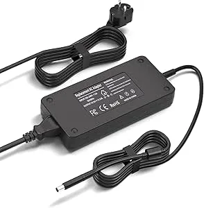 180W nätadapter som passar Dell Dock