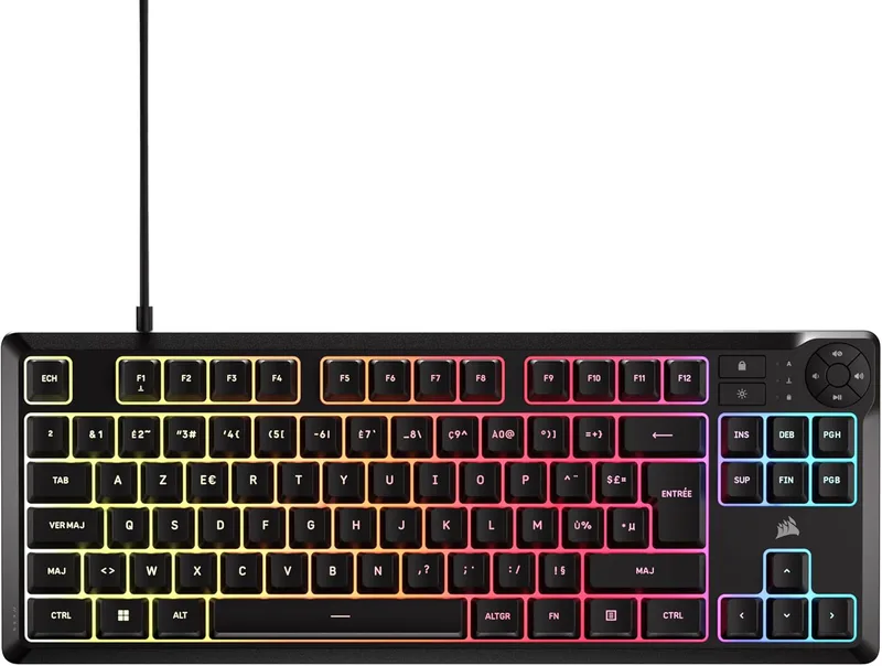 Corsair K55 CORE RGB