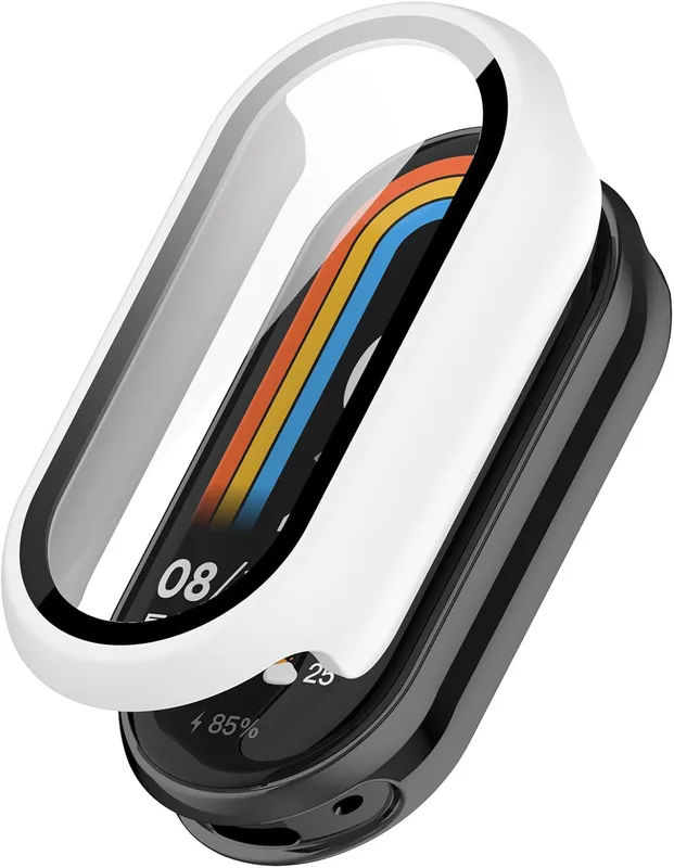 Hårt fodral till Xiaomi Smart Band 10