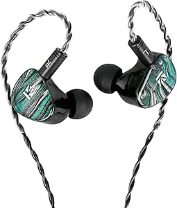 keephifi KBEAR KB03 IEM hörlurar