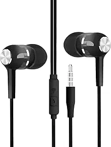 yakermur in-ear hörlurar