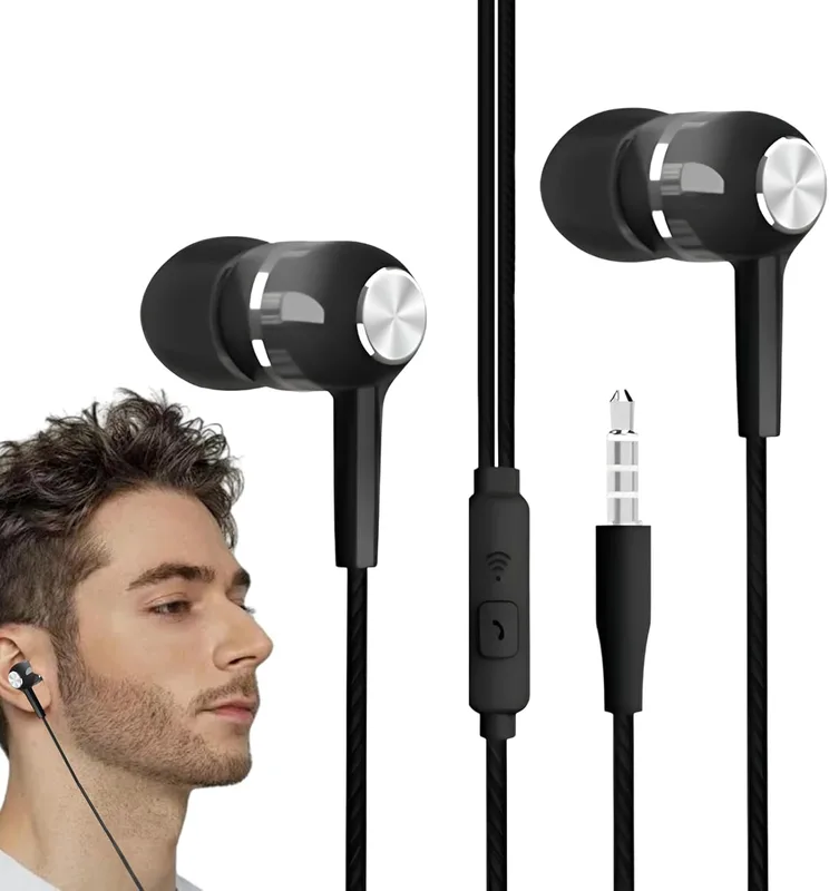 in ear hörlurar