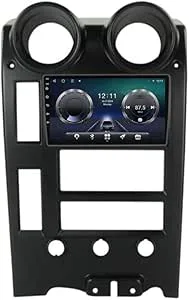 SUMRED 9'' 2Din bilstereoradio Android 15 touch Automatisk Bluetooth