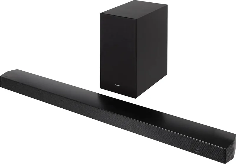 Samsung HW-B750F 5.1 soundbar-ljudsystem