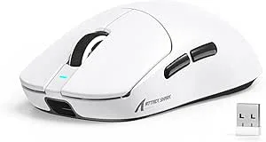 MAMBASNAKE X Attack Shark X8SE 55 g trådlös spelmus 25 000DPI PAW3311