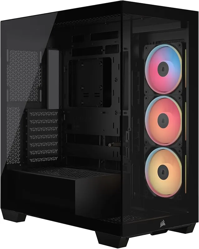 Corsair 3500X LX-R RGB iCUE LINK