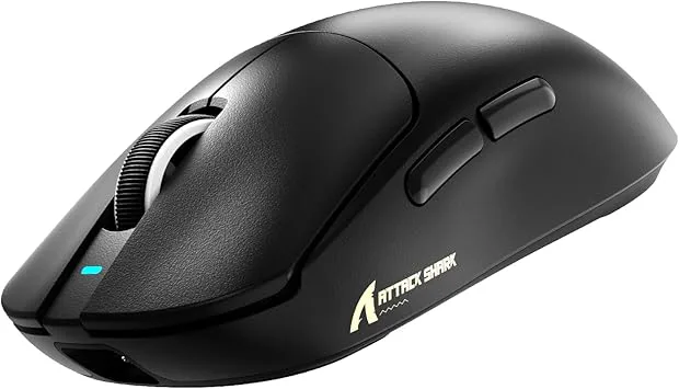 ATTACK SHARK X8SE Mouse
