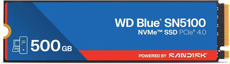 WD Blue SN5100