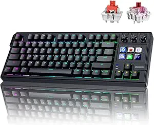 Mekaniskt Tangentbord för Stream Deck av MMOBIEL
