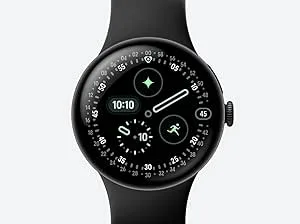 Google Pixel Watch 4 / 45mm / WiFi