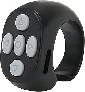 RIZGHWOY Remote Ring Sid Turner Remote Controller