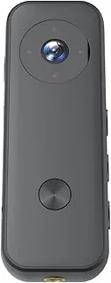 512G 2000Mah Sportcykel Cykelkamera Motorcykeltur Rättsbekämpande Röstinspelare, HD 360 Panoramahjälm Fisk 1080P Kamera Klarhet Exakt