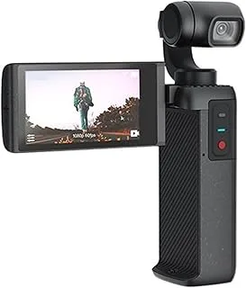 Pocket Gimbal Camera Supervidvinkel stor skärm
