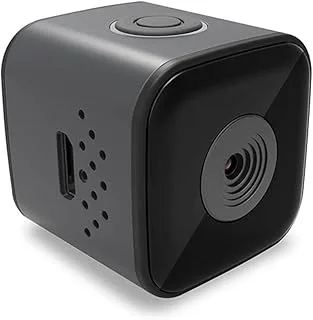 Minisportkameror Vattentät actionkamera Night Vision kamera for skiddykning Cykling Outdoor Motion Cam