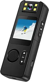 Wifi Sports DV Liten Digtal Kamera Med Skärmklämma 1080P Magnet Video Ljud Röstinspelning Cykel Body Bär Cam Bodycam Videokamera