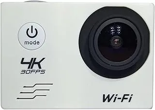 4k Actionkamera Trådlös Full HD Vattentät Undervattensvideoinspelningskamera