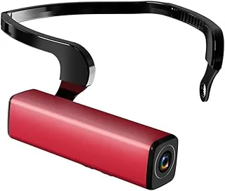 Videokamera Vlogg-kamera For Videoinspelning WiFi Digitalkameror Head Wearable Recorder