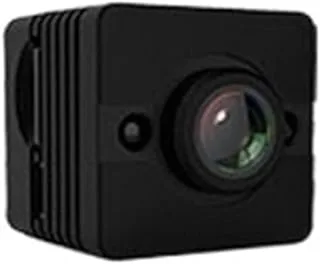 Vattentät WiFi-kamera Liten Sportkamera Videokamera 1080P Full HD DVR Record Night Vision