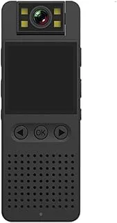 1080P Trådlös Mini Body Action Kamera Wifi Hotspot