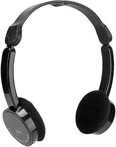 RASTKY Foldbar Trådbunden Stereo -headset Barn med