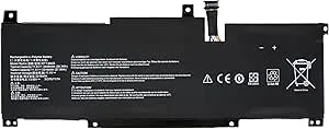 BLESYS BTY-M493 Batterie för MSI Prestige 14