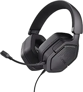 Trust Gaming GXTrust 1492 Ravox Spelheadset 3.5 mm