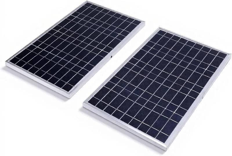 200 W bärbar solpanelsats