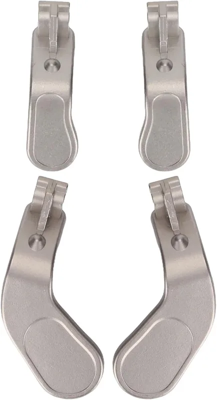 HWBZDPZQD Stainless Steel Control Paddles