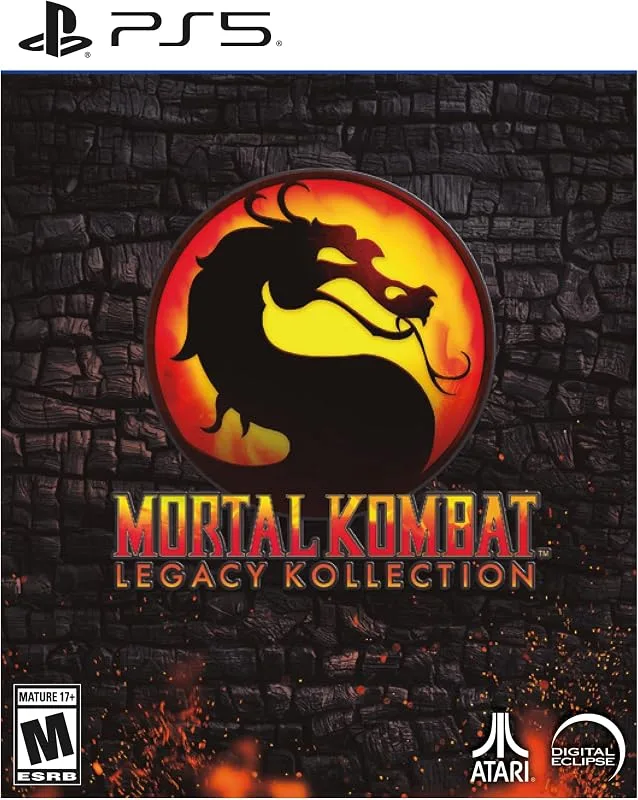 Mortal Kombat: Legacy Kollection (Deluxe Edition)